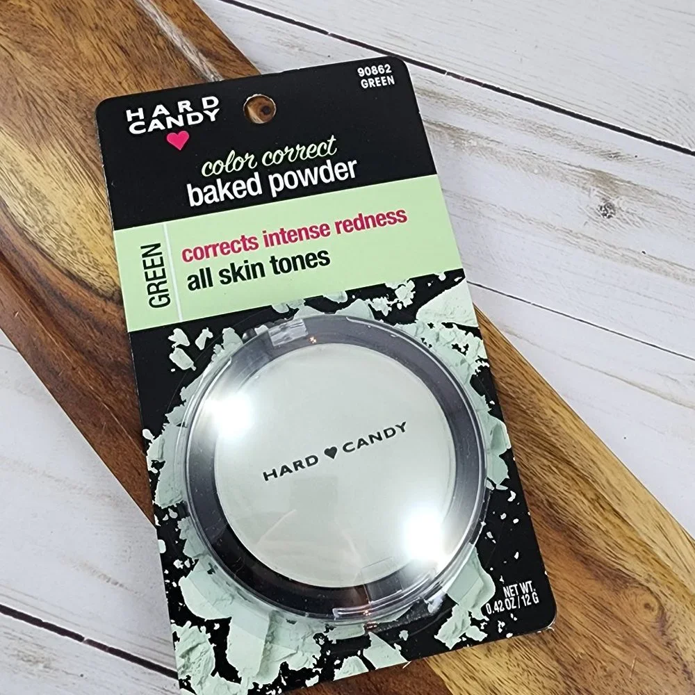 Hard Candy Baked Powder- Color Correct